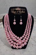 Pink Pearls