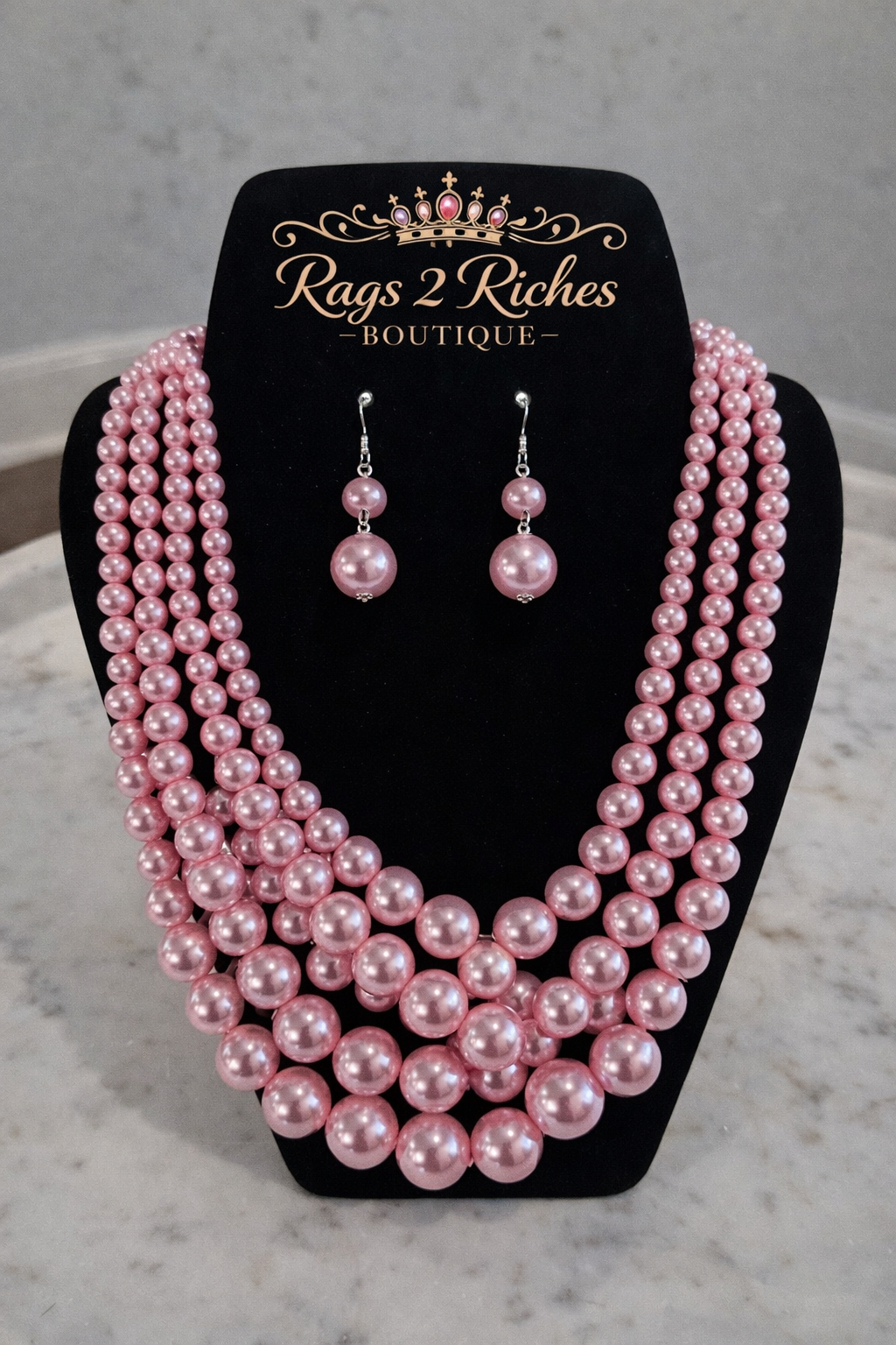Pink Pearls